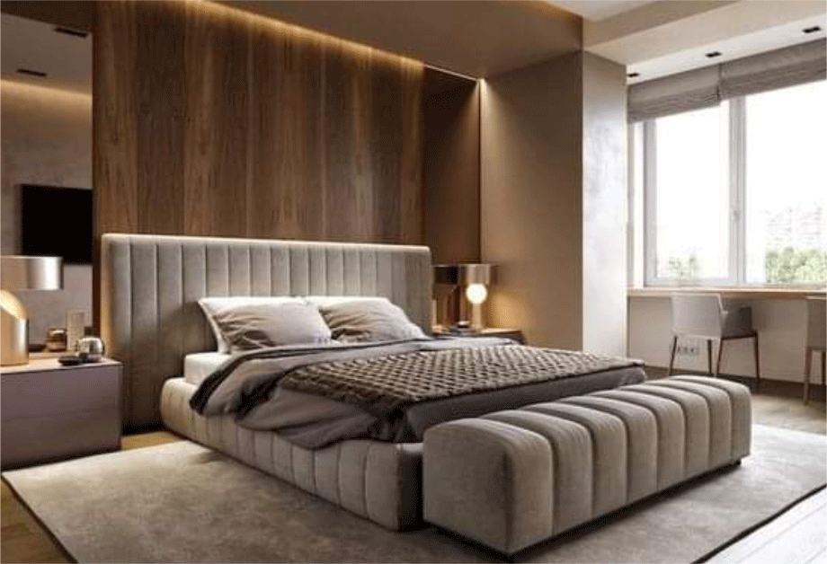 Luxury Bed Room