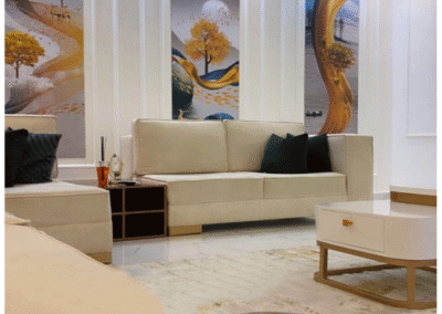 LIVING ROOM INTERIOR DECOR