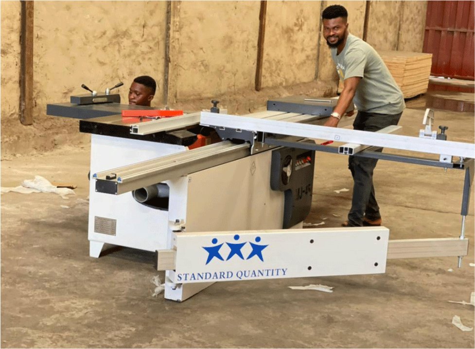 MODERN MACHINE MODERN MACHINE